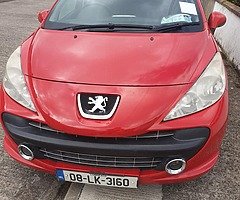 2008 Peugeot 207 SW - Image 7/7
