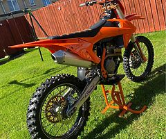KTM sxf250