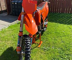 KTM sxf250