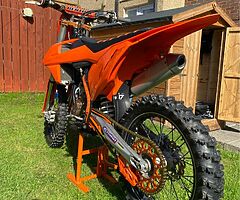 KTM sxf250 - Image 7/7