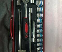 Socket set