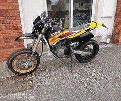 Suzuki dr350 - Image 4/7