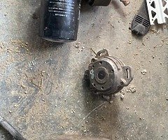 Rb25 & bmw parts
