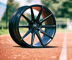 Forzza City alloy wheels 19'' 5x112 / 5x120