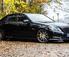 Forzza City alloy wheels 19'' 5x112 / 5x120 - Image 4/5