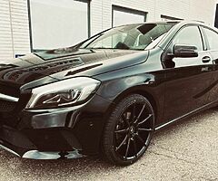 Forzza City alloy wheels 19'' 5x112 / 5x120 - Image 5/5