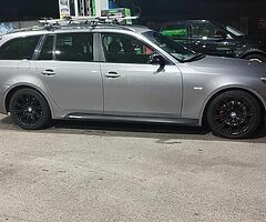 E61 msport auto