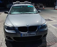 E61 msport auto
