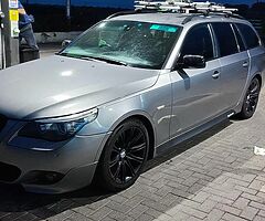 E61 msport auto - Image 4/10