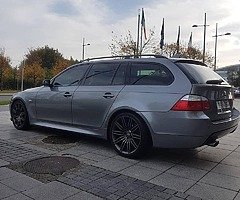 E61 msport auto - Image 8/10