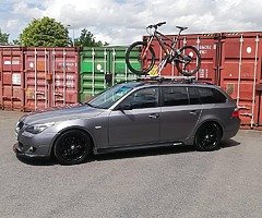 E61 msport auto - Image 9/10