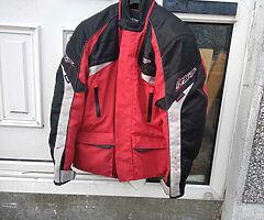 RST motorcycle jacket
