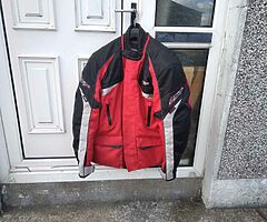 RST motorcycle jacket