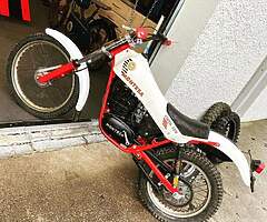 1979 Montesa Cota