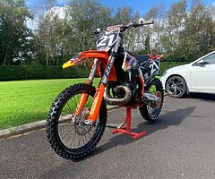 2017 KTM 250