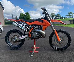 2017 KTM 250 - Image 5/5