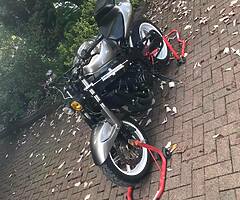 Honda cbr 919rw fireblade