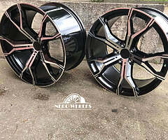 BMW Wheels Style 741M  For X5 X6 - Image 4/9