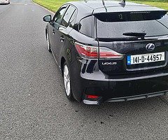 2014 Lexus ct200h