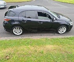 2014 Lexus ct200h - Image 4/7