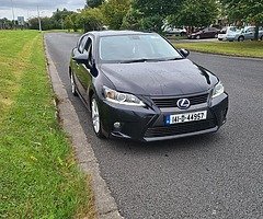 2014 Lexus ct200h - Image 7/7