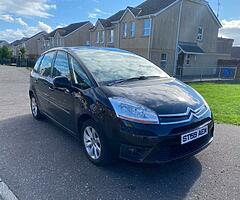 2009 Citroën C4 Picasso