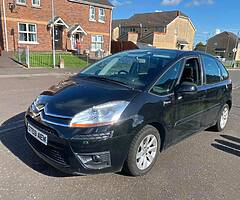 2009 Citroën C4 Picasso