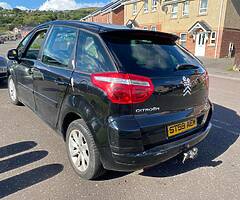 2009 Citroën C4 Picasso - Image 3/8