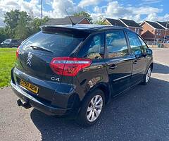 2009 Citroën C4 Picasso - Image 4/8