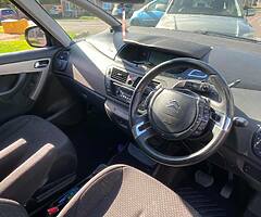 2009 Citroën C4 Picasso - Image 8/8