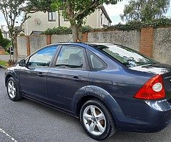 2008 ford focus 1.4 petrol zetec