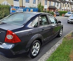 2008 ford focus 1.4 petrol zetec - Image 4/10