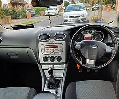2008 ford focus 1.4 petrol zetec - Image 6/10