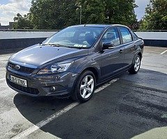 2008 ford focus 1.4 petrol zetec - Image 8/10