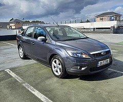 2008 ford focus 1.4 petrol zetec - Image 9/10