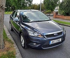 2008 ford focus 1.4 petrol zetec - Image 10/10