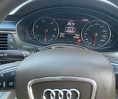 A7 3.0 Quattro