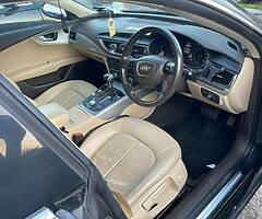 A7 3.0 Quattro
