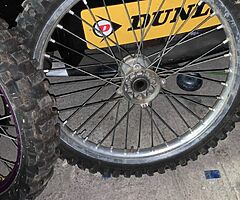 Kx 250 wheels - Image 3/3