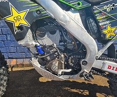 2008 Kawasaki Kxf250 - Image 3/5