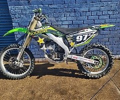 2008 Kawasaki Kxf250 - Image 5/5