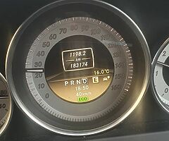 2011 Mercedes AMG c250 coupe automatic