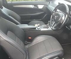 2011 Mercedes AMG c250 coupe automatic - Image 3/5