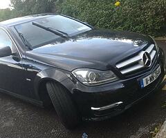 2011 Mercedes AMG c250 coupe automatic - Image 5/5