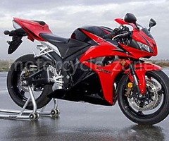 Fairings CBR600RR 2009-2012
