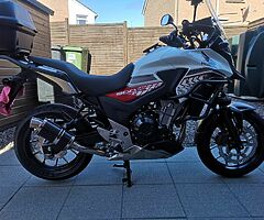 2016 Honda CB - Image 3/10