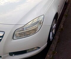 2010 Opel insignia