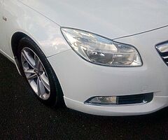 2010 Opel insignia