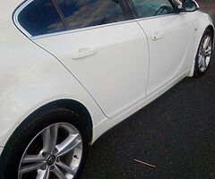 2010 Opel insignia