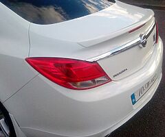 2010 Opel insignia - Image 4/6